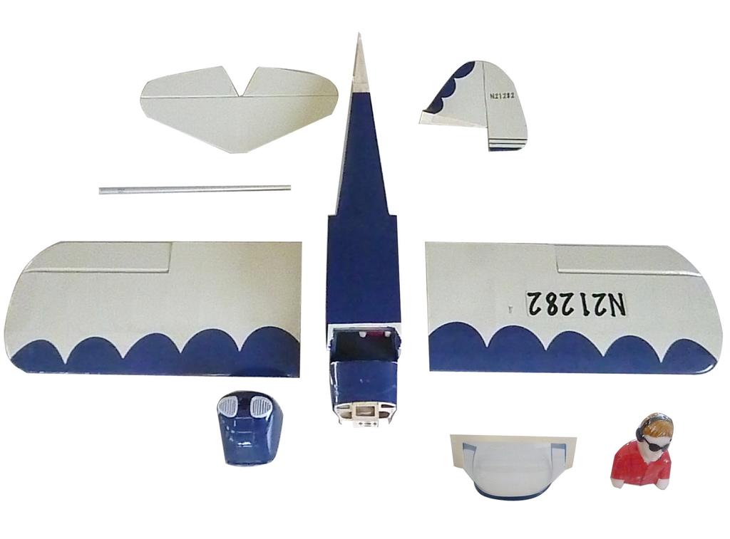 TAYLOR CRAFT 25E Instruction Manual. INTRODUCTION. Thank you for choosing the ARTF by SEAGULL MODELS COMPANY LTD,. The. was designed with the intermediate/advanced sport flyer in mind.