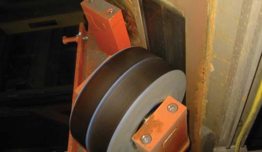 NYTEC WHEELS Caster Concepts has developed a wide range of industrial application solutions using engineered plastics.