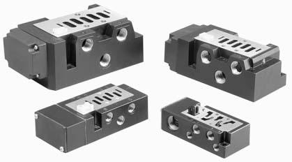 Ordering Information Manifold & Subbase its Manifold and Subbase it Ordering Code Mounting Base Style Enclosures / Wiring Engineering Factory Basic Series Port Size Lead Length Options Level