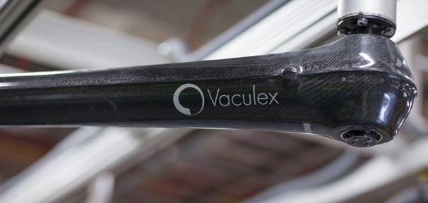 The flexibility of the Vaculex products means that we can overcome many of the