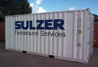 A complete portfolio of tower hardware Sulzer Chemtech can supply you with all the tower hardware or equipment your project needs.