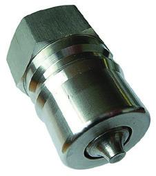 19 Plugs to suit ISO A Coupling ISO-B Couplings 316/304 CZ 1160 IBS-ISO B-Complete 316 Build - 1/8-1 CZ 4020 CZ 1169 General purpose Coupling. Temperature Range -15 deg C to +180 deg C.