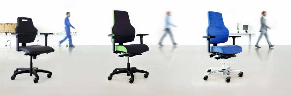 SCORE: Made in Holland for 40 years Score is the Dutch market leader in ergonomic seating solutions and related accessories.