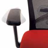 You may change the seat cover easily by detaching the 2 velcro fringes located under both rear corners of the seat from the seating plate panel.