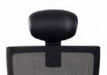 depending on the angle set. Backrests : T50 series offers Nylon/Polyurethane/Fabric Padding/Double raschel finish options on the backrest.