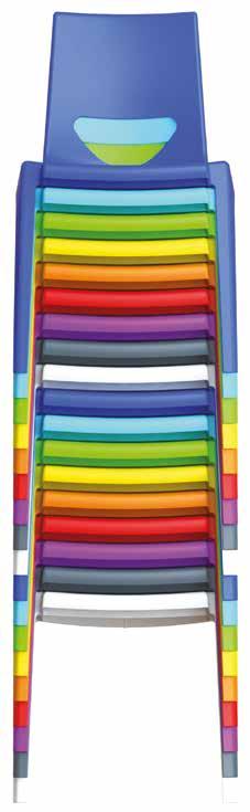 Sky Lime EN Series Stacks 21 high in 2 metre height 9 Colours available Linking device available EN1729 both parts 1 and 2 Severe
