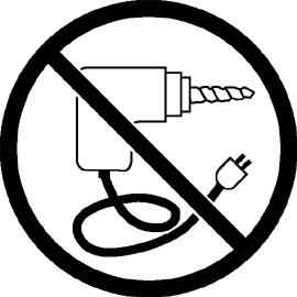 Do not allow unauthorized or untrained individuals to service hydraulic equipment.