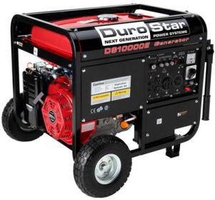 DS10000E Gasoline Powered Generator Owner s Manual Max Tool Customer Service customer_service@maxtool.