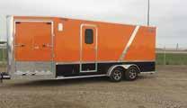 5x24ft All Sport Enclosed ONLY $9,500