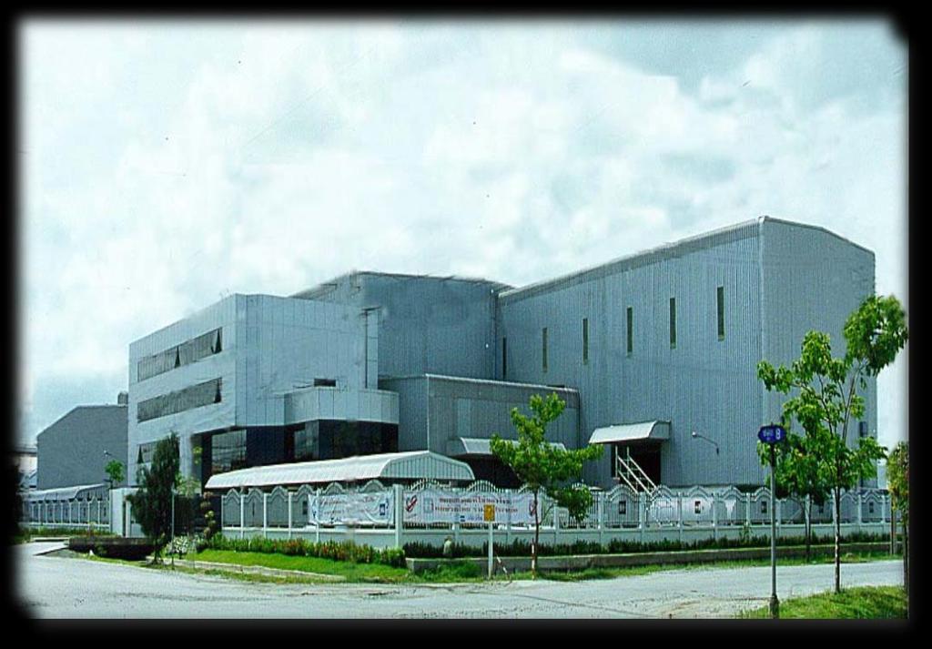 TIRATHAI & It s subsidiary TIRATHAI Public company Limited (Plant I ) Manufacture for Distribution transformer Capacity up to 10 MVA System Voltage up to 36 kv (Plant II Head Office) Manufacture for