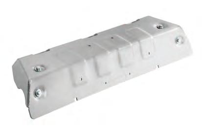 Quadratec Aluminum Skid Plate for Front Swaybar Installation Manual for 07-Current Wrangler (JK) 2 or 4 Door # 12500.0211 & # 12500.