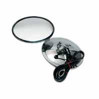 HOOD MOUNT MIRROR OIL AND