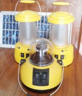 Solar Lantern We are one of the well-reckoned names, engaged in manufacturing and supplying an extensive range of Solar Lantern.