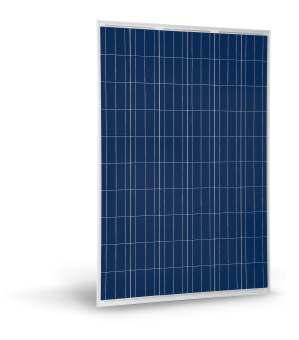 because a single solar panel can produce only a limited amount of power, most installations contain multiple panels.