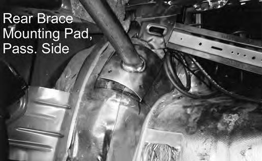 Remove sound deadening from the
