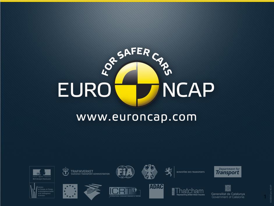 1 SA -1 Content Euro NCAP