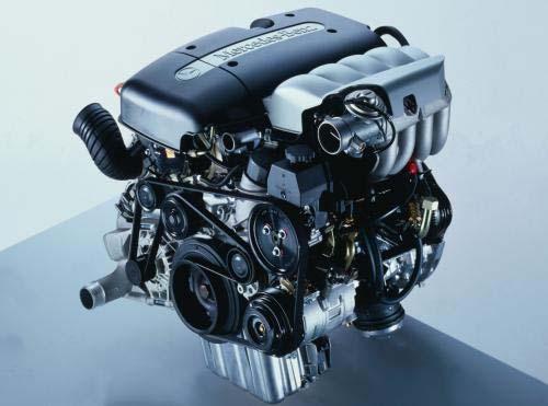Designated Test Criteria CEC & DaimlerChrysler Cam & tappet wear Bore polishing Cylinder wear Test Engine OM 646 LA Euro V Engine type: R4 CDI Capacity: 2.