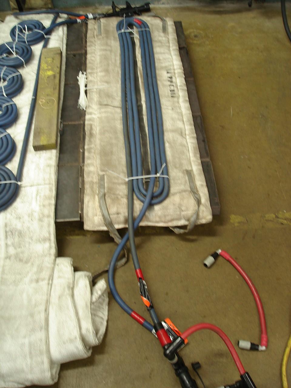 Elongated Coil and Elongated Pancake Configuration Many coil