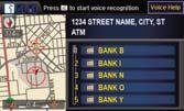 Do not include the direction (N, S, E, W) or type (St., Ave., Blvd., etc.). 3. A list of street names appears.