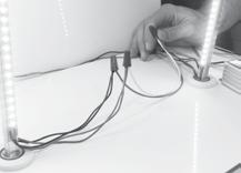 com Using UL listed 12-18 gauge hook-up wire, connect gray wire