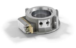 GROUNDING SYSTEMS It feels good to be on the road with Schunk. Perfect protection. Schunk shaft grounding preserves motor and transmission components.