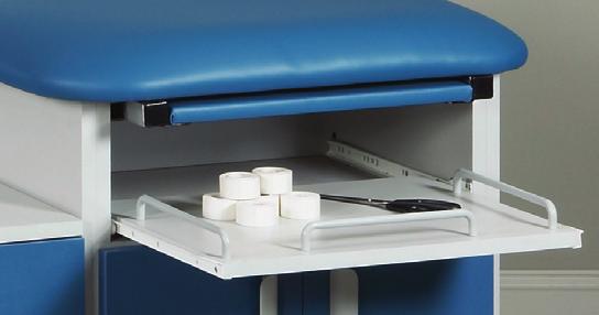Step Stool Pull out from front or side. Please specify.