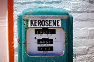Kerosene Fills Please See: