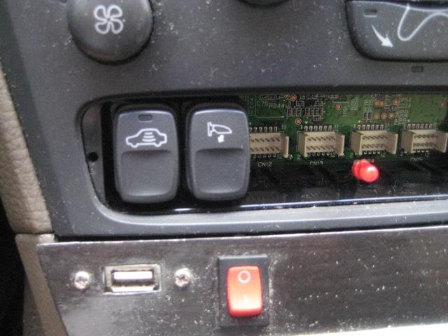 To take out the Switches you have to take out the plastic cover showing on the