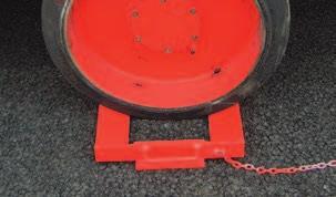 brakes Electric brake Load securing systems Pluggable stanchions Container locking