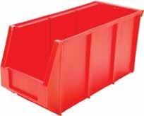 schools, retail stores, and more Reinforced base and sides for maximum strength Stackable