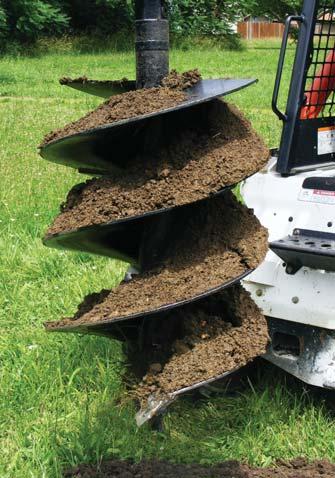 the right combination for maximum productivity year after year. PREMIER POWER Torques for virtually any digging application.