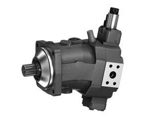 xial piston variable motor 6VM series 71 RE 91610 Edition: 06.2014 Replaces: 04.