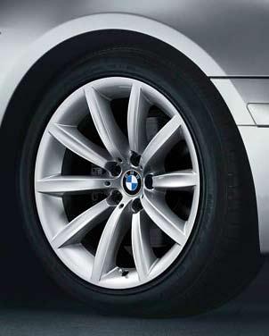 Like all BMW exterior components, they have