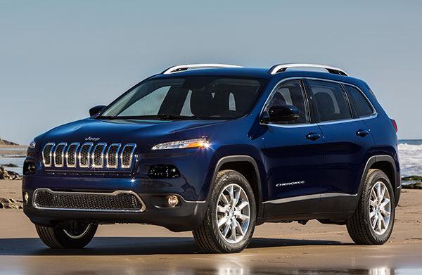 7/10/2017 2016 Jeep Cherokee By New Car Test Drive Updated: December 1, 2015 Review Pages Print This Page Return to Overview Page 2016 Jeep Cherokee Overview The original Jeep Cherokee in 1984