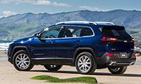 7/10/2017 Cherokee Trailhawk 4 4 ($30,895) comes with Jeep s Trail Rated badge, meaning it has genuine capability, a suspension tuned for off-highway, transmission and oil coolers, Active Drive with