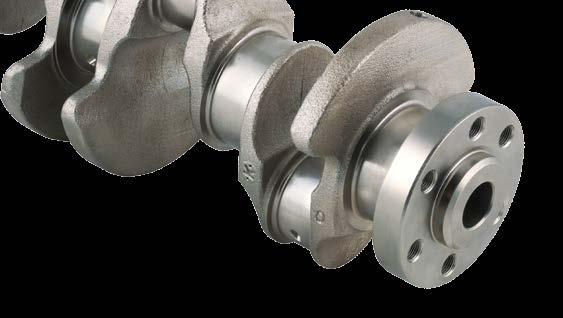 CRANKSHAFT ROUGHING AND FINISHING MAIN BEARING AND PIN BEARING GRINDING WITH VITRIFIED BONDED CBN GRINDING WHEELS We generally find vitrified bonded CBN grinding wheels being applied for the finish
