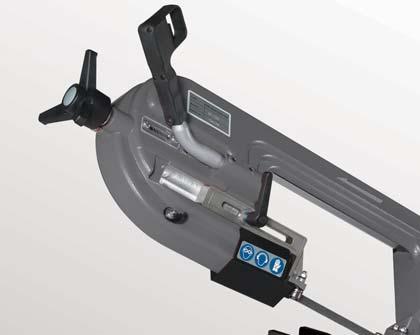 ST-150 Portable Wide cutting performance with adjustable left cuuting angle form 0 to 60 ST-150