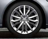 High-performance tires are designed for optimum performance and handling in warm climates.