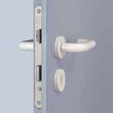 Thick rebate Door leaf thickness 40 mm Up to 1250 mm Up to 2500 mm Main function Internal door Up to 2250 mm Up to 2250 mm FFL FFL Frame seal Due to the design of the door leaf and frame seal,