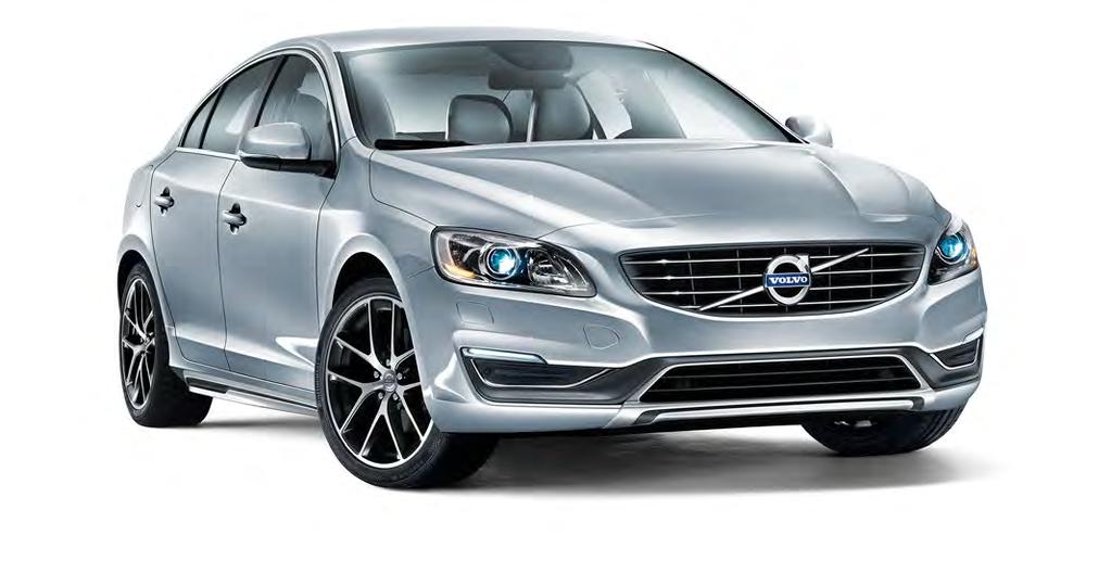 YOUR CAR, YOUR STYLE To give your S60 an even more unique profile, we ve developed Exterior Styling Accessories that reinforce its