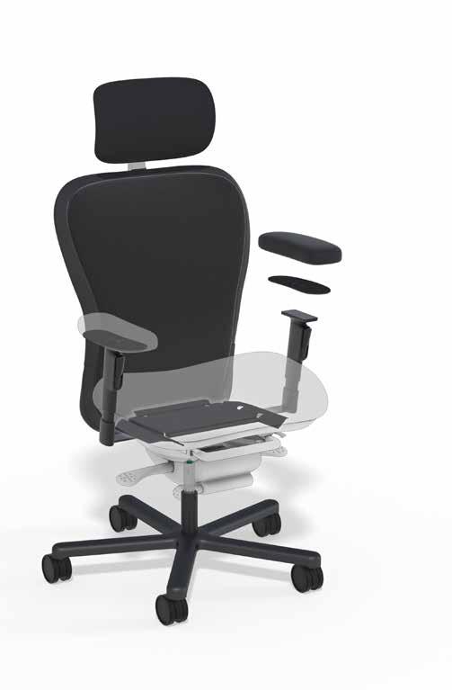 6200hd CXOhd Up to 450lbs Heavy Duty CXOhd may look like a normal chair, but it certainly is not built like one.