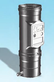 Cinders pocket with lateral condensate drainage LKOMOR 120 xxx-xxxx yyyy tp L1 383 383 383 383 383 383 383 383