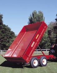 DEAN trailers are built for Agriculture, Road, Industrial, General and Special usage. If you have a trailer requirement, talk to DEAN trailers, Australia s best trailer manufacturer.