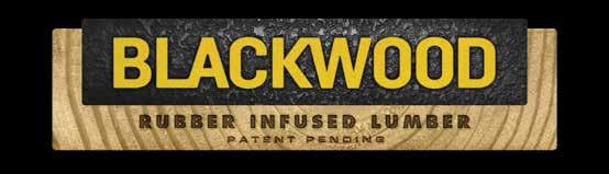 Blackwood solves several age old trailer lumber problems.