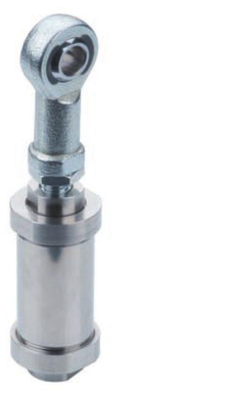 LZ 60 Accessories Axial adjustment Axial adjustment Compensates manufacturing tolerances Compensates installation tolerances Length compensation - 2 mm Reduces commissioning times Scope of delivery: