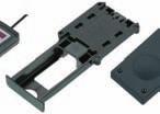 interface Wall strap for mounting in a control cabinet 9 up LZ 60 Control-Tec Place-Tec Move-Tec
