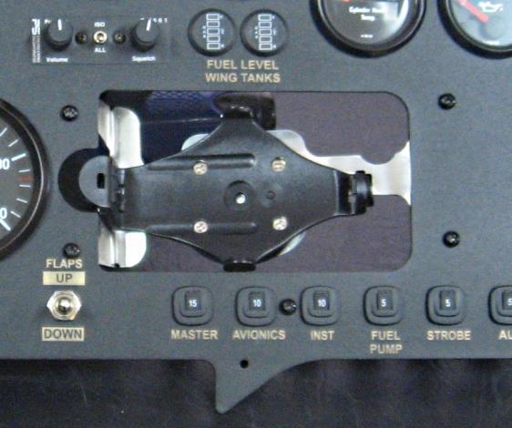 Write the Jabiru stock number on the tagged end and put it aside this information along with all other instrument serial numbers will be entered on the Aircraft Identification form in this Manual.