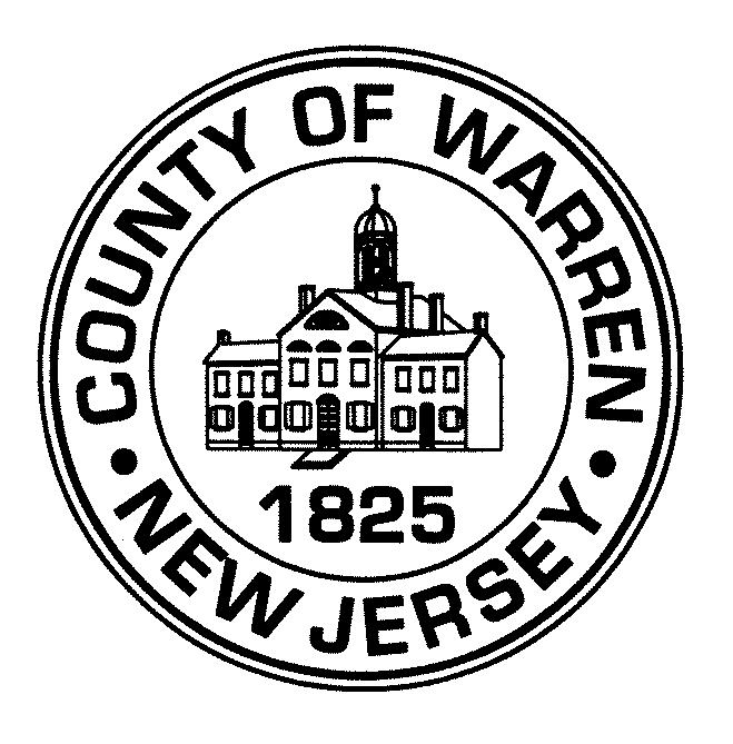 NEWS RELEASE County of Warren, New Jersey For more information: Warren County Purchasing Dept. at 908-475-6573 Warren County Schedules Annual Auction of Surplus Property (WHITE TWP.