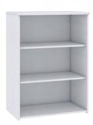 Secondary Storage Standard Standard ookcases 18mm MF carcass Solid MF back epth 470mm OE HEIGHT ESRIPTION R2140 2140 5 Shelves R1790 1790 4 Shelves R1440 1440 3 Shelves R1090 1090 2 Shelves R740 740
