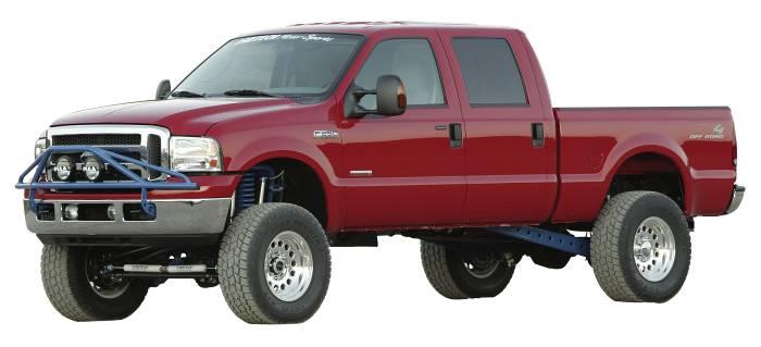 2005-2007 FORD F-250/350 SUPER DUTY 4WD FTS22099 10